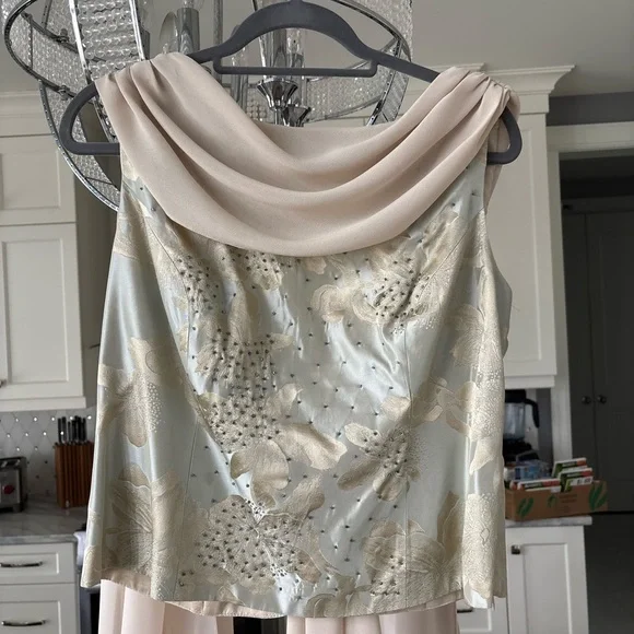 Stunning Joseph🥂🍾 Ribkoff mother of the bride, three-piece, formal set🥂🍾 - Picture 14 of 17